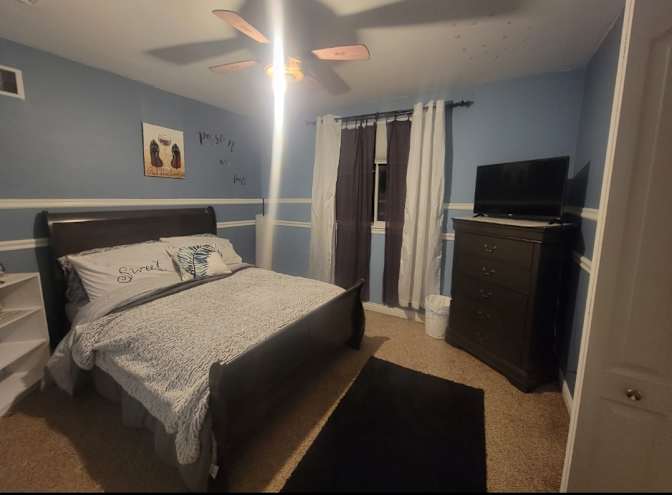 Jessica's room