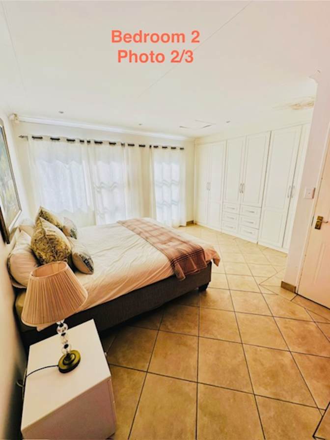 Sonja's room