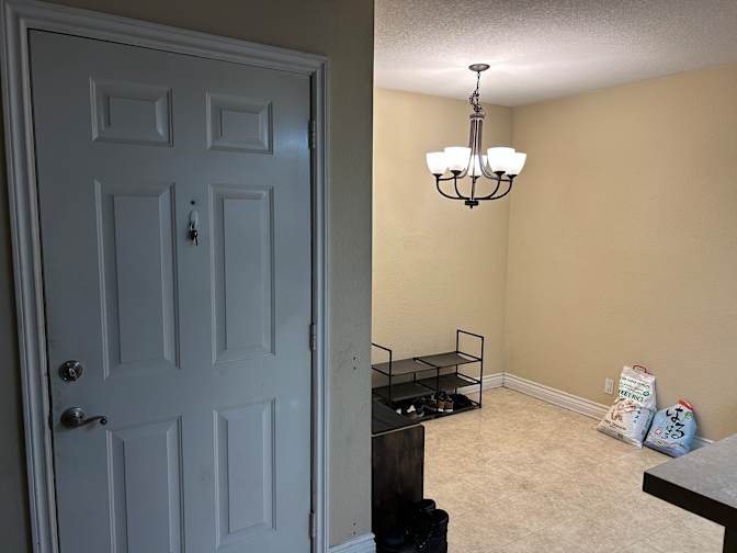 Daniel's room