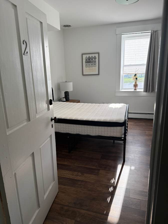 Wayne's room