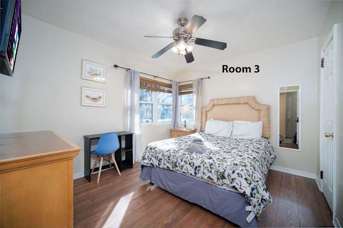 PadSplit's room