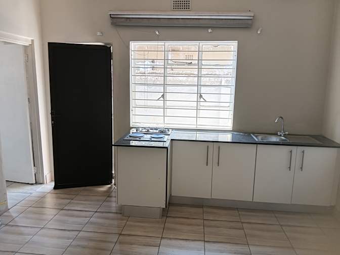 Mpho's room