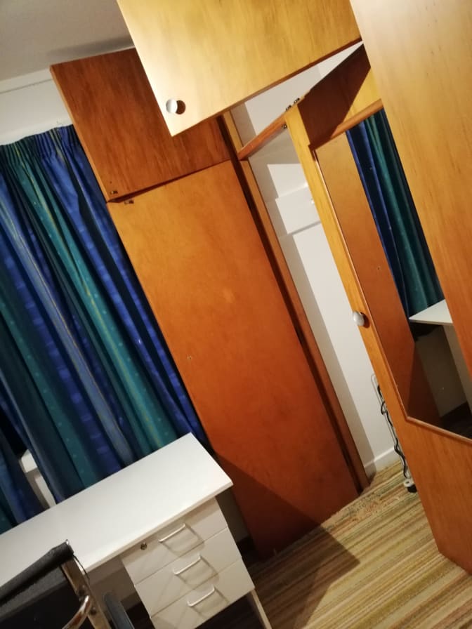 Douglas's room