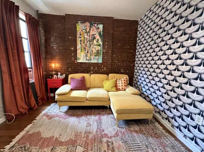 Matt's room