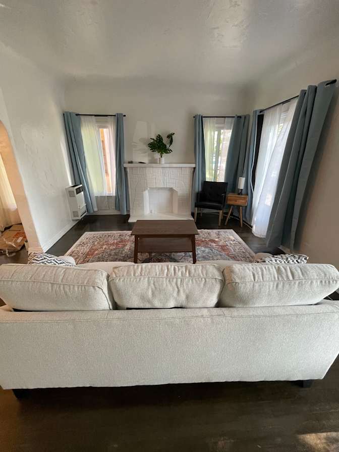 Lori Ferguson's room