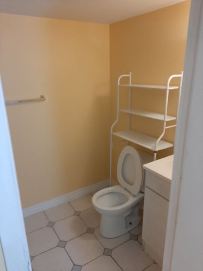 Oladapo Olatunji's room