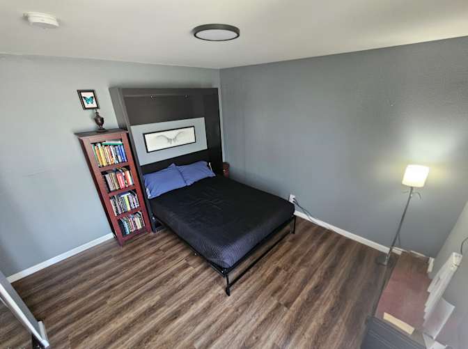 Ivan's room