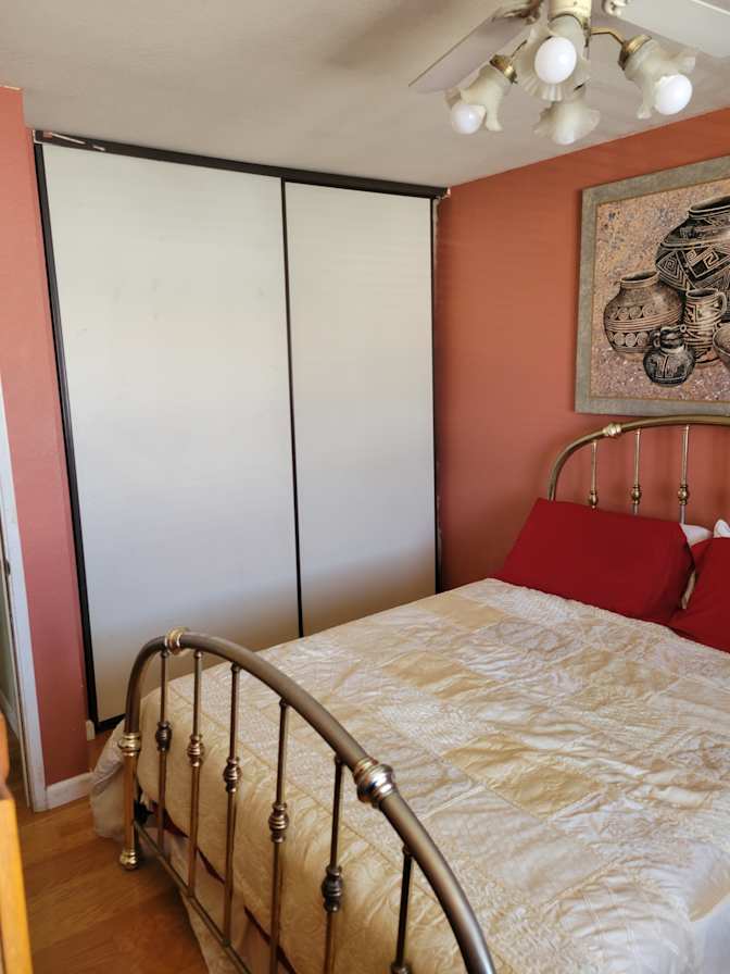 Craig's room