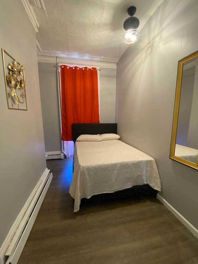 CRISTIAN ARANEDA's room