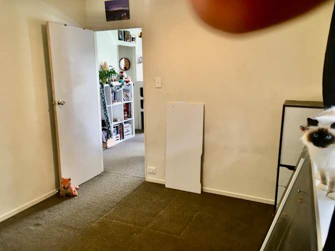 Kane's room