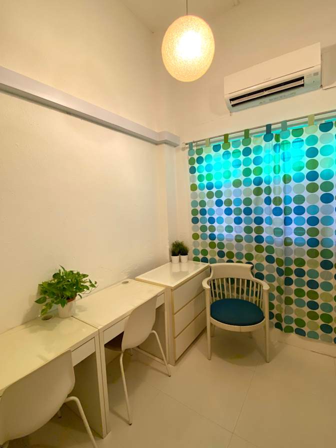 Kovan Haven's room