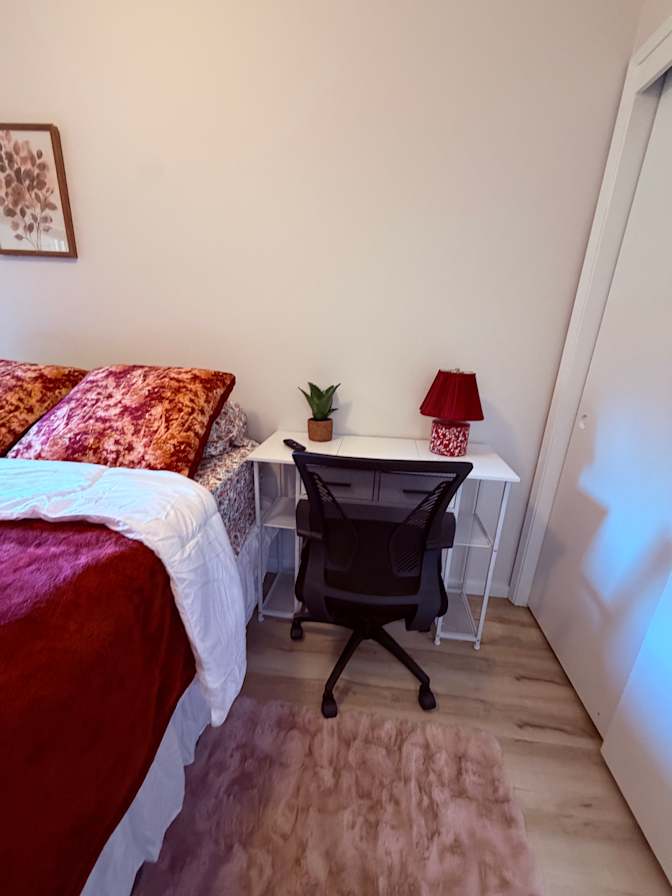 Mary Sky's room