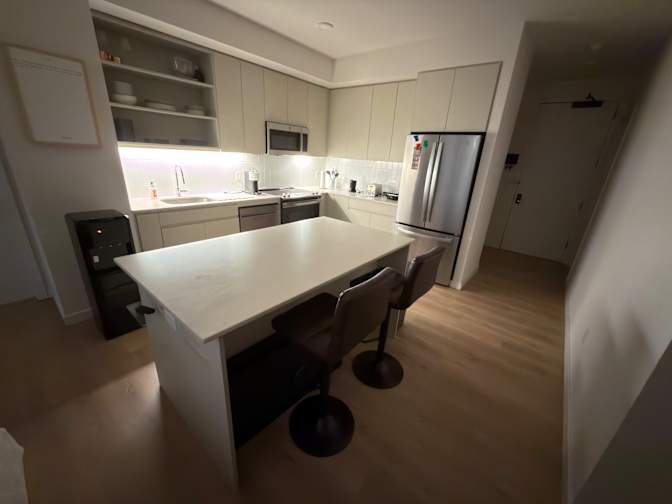 CELIA LOPEZ's room