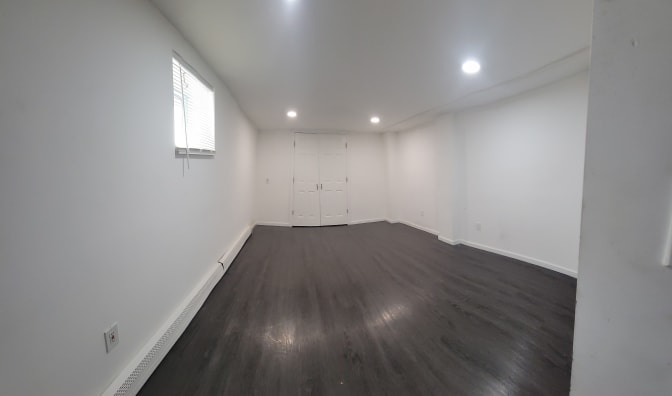 D's room