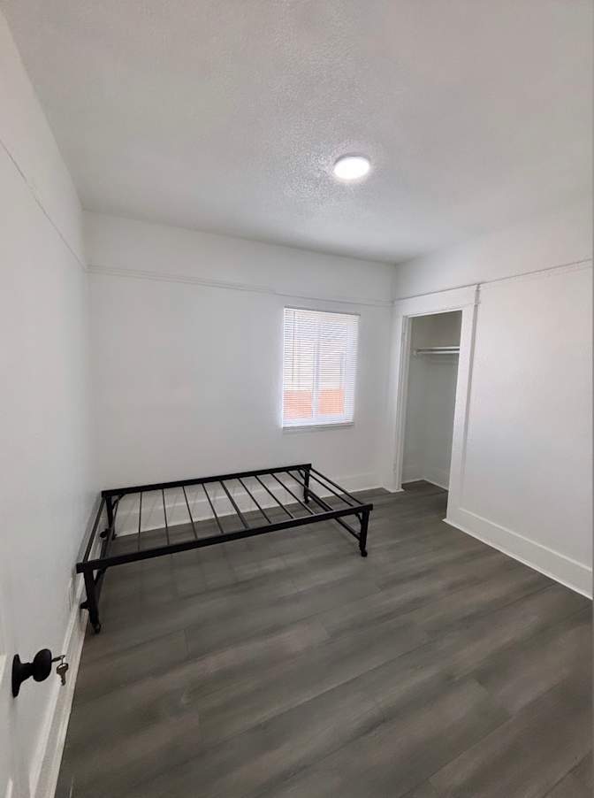 Daisy Gallegos's room