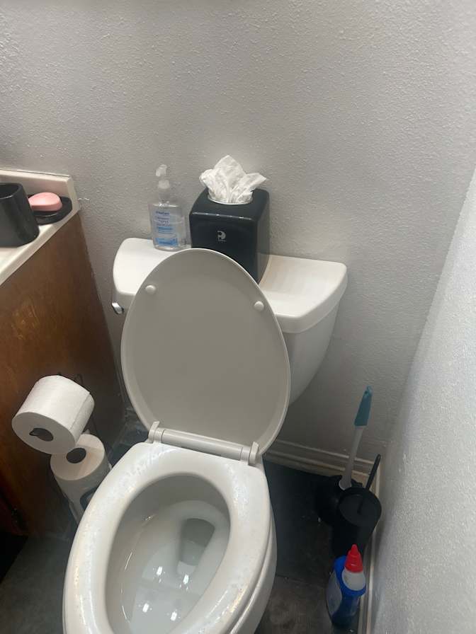 Sonja Jenkins's room