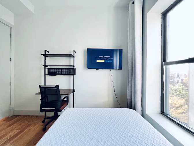 Eugene's room