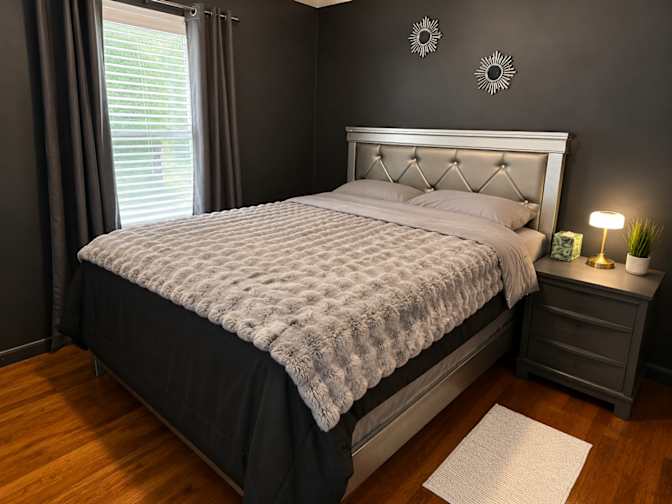 Eric Prince's room