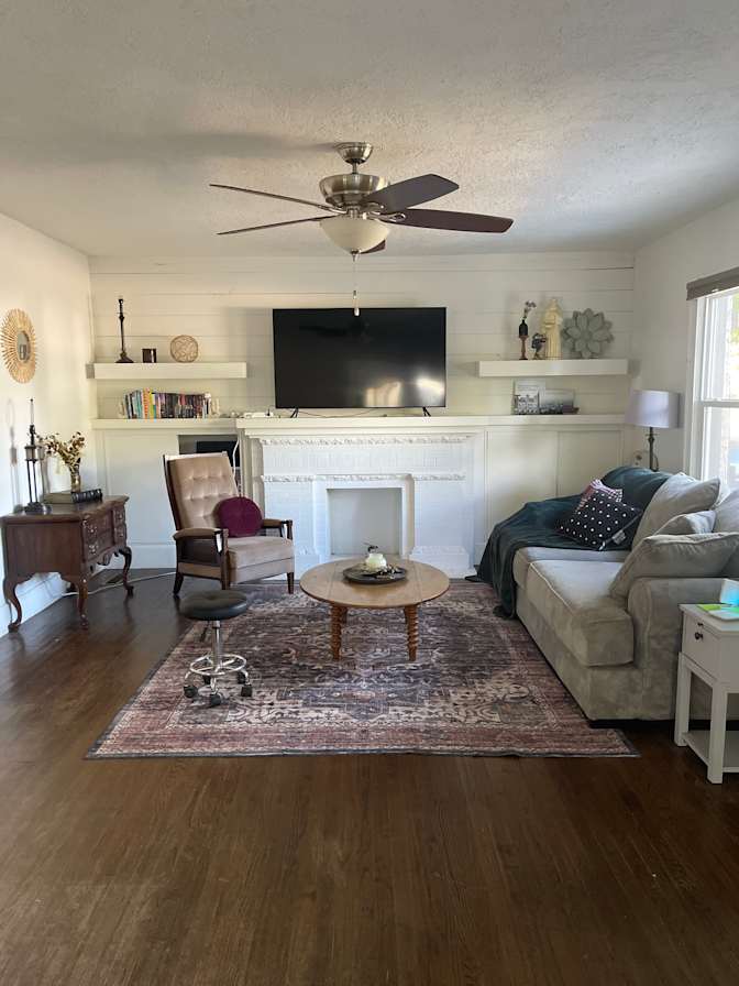 Joseph's room