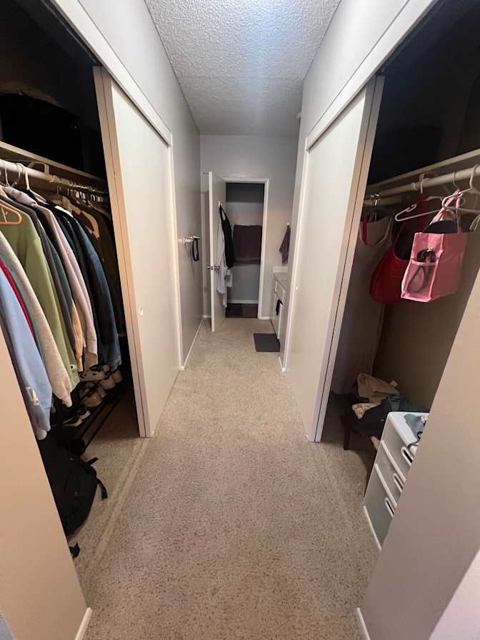 a's room