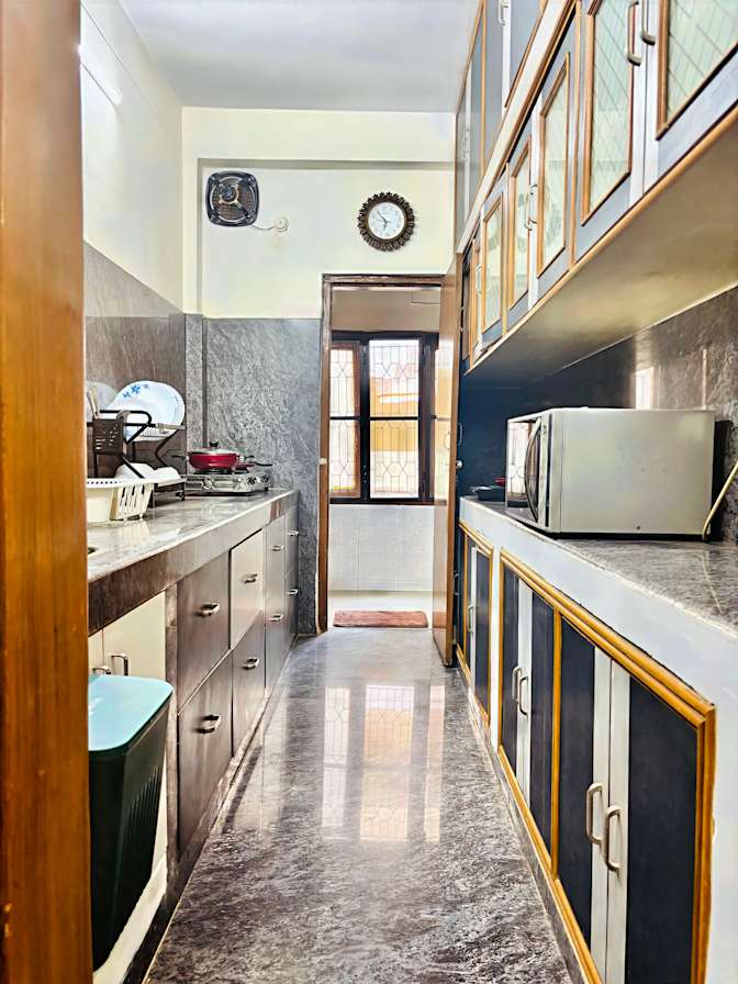 Mē Suites's room