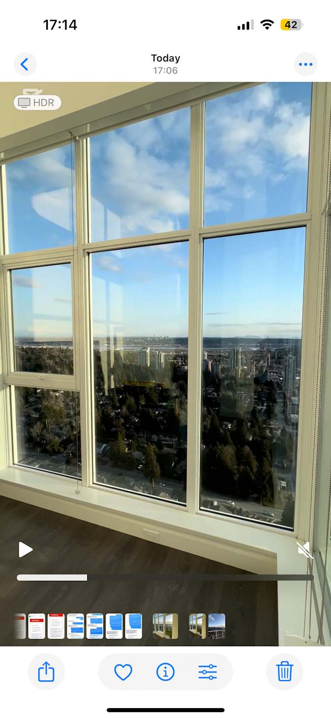 Mariah Izabelle Merican's room