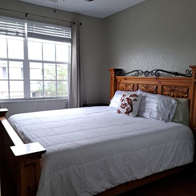 Martha's room