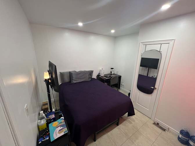 Paapa's room