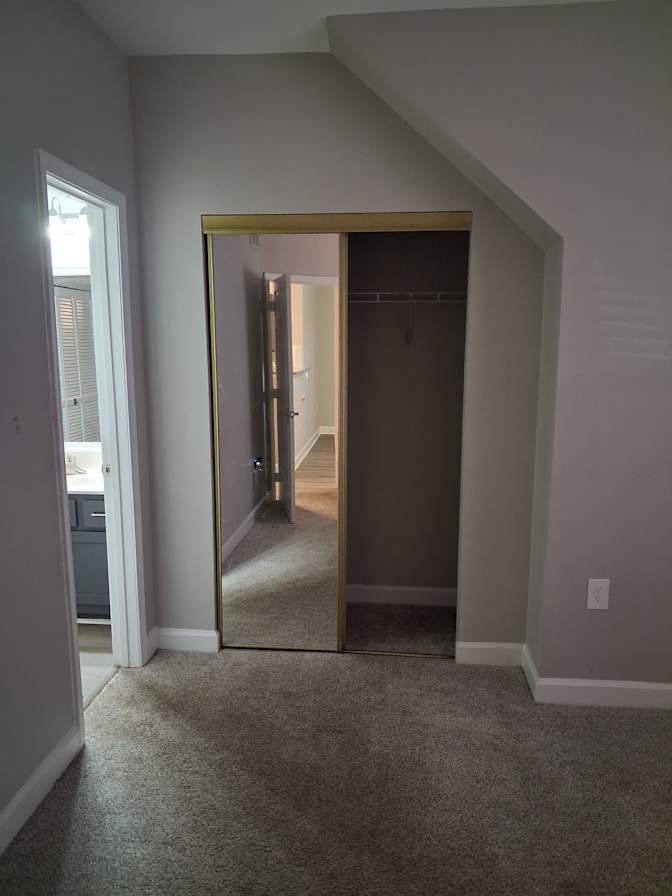 JOE KANU's room