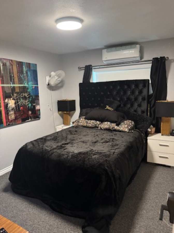 Brent's room