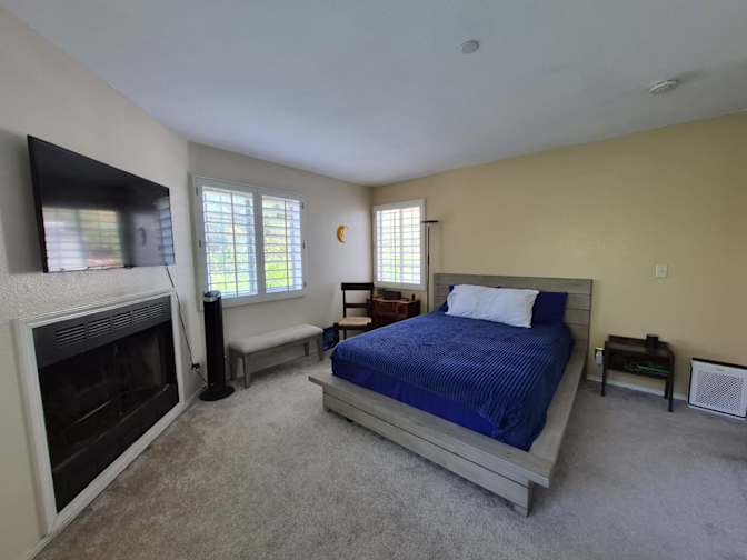 Beau's room