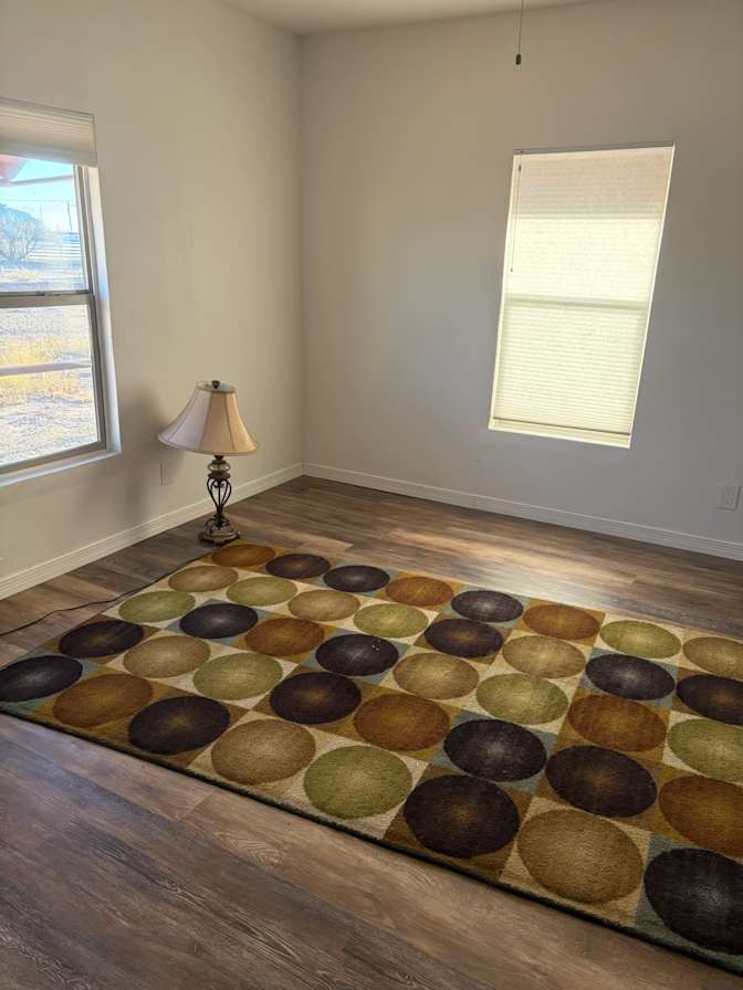 Mike's room