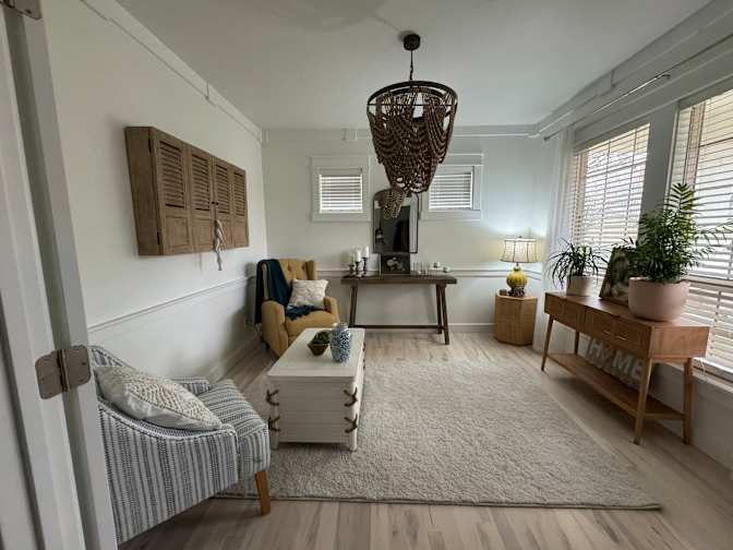 Heather's room