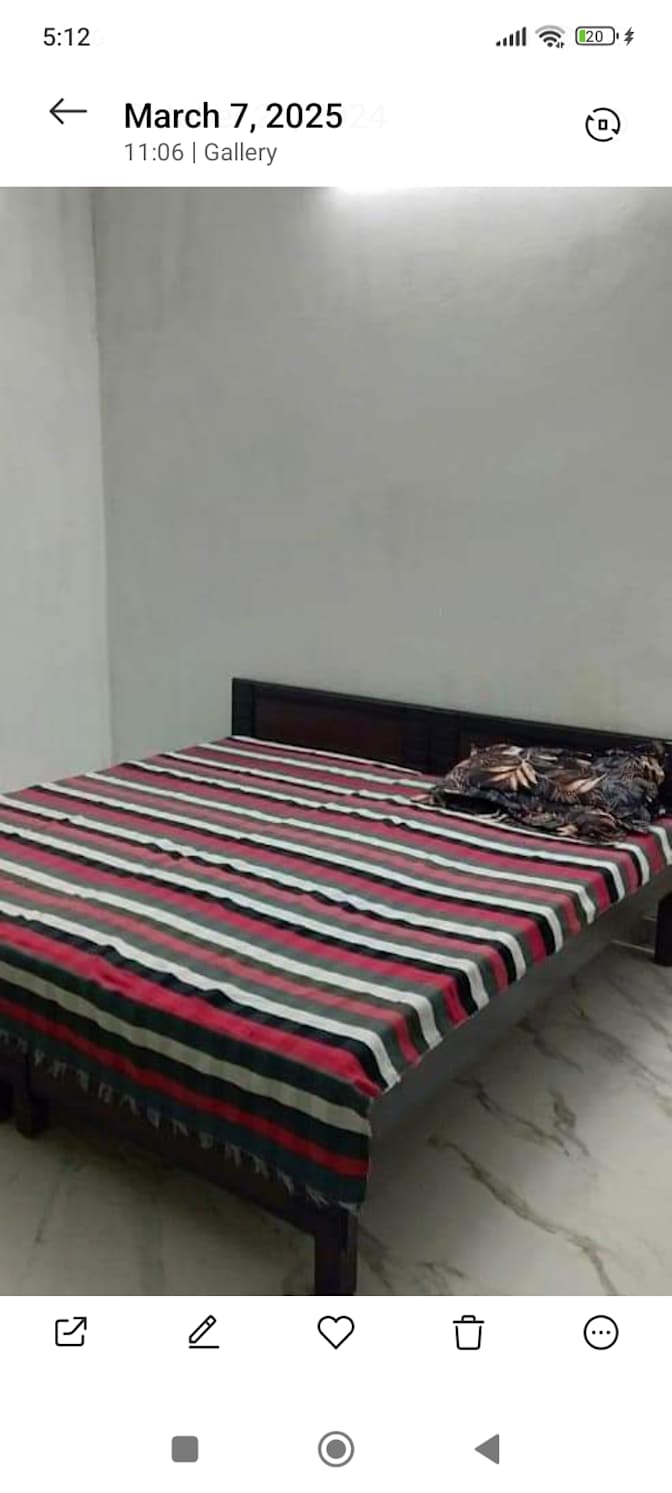 Harpreet's room