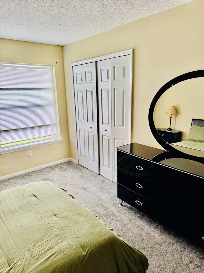 Adam Carlyle's room