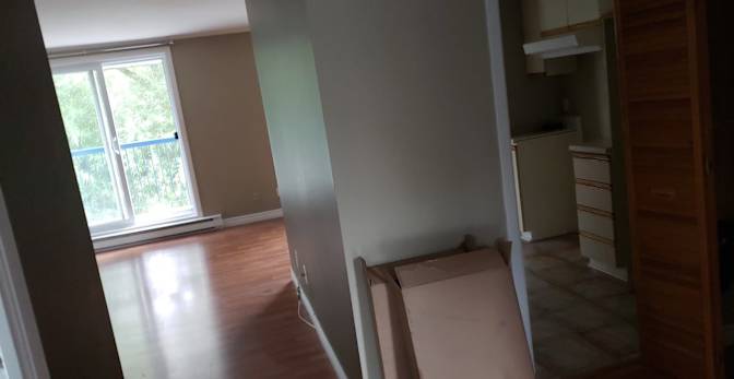 Kevin Gravel's room
