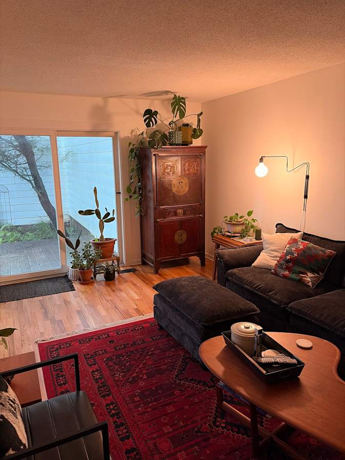 Craig's room