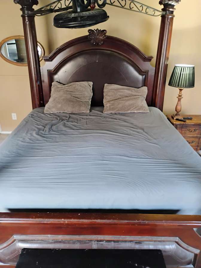 Brad's room