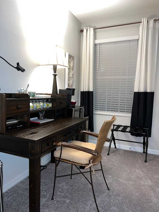 Michele's room
