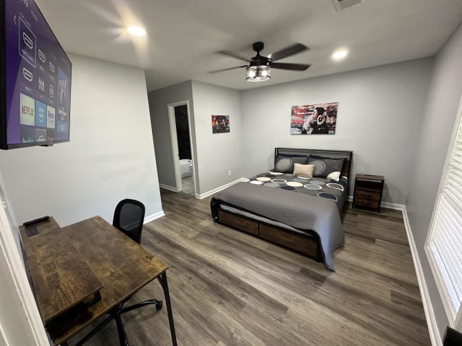 PadSplit's room