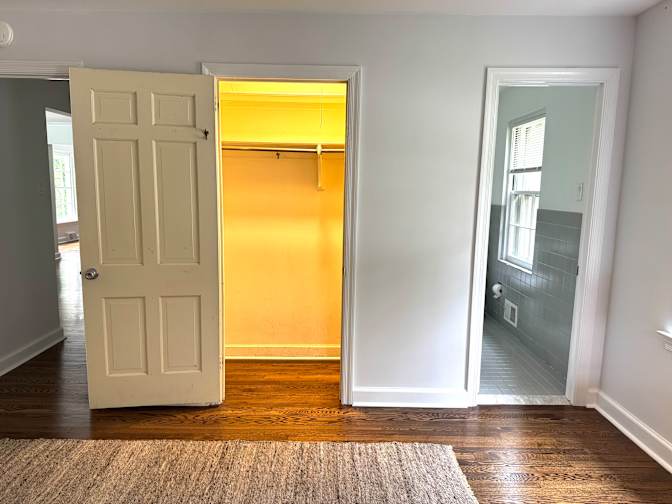 Lawrence's room
