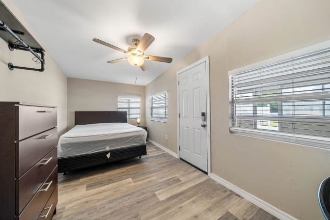 PadSplit's room