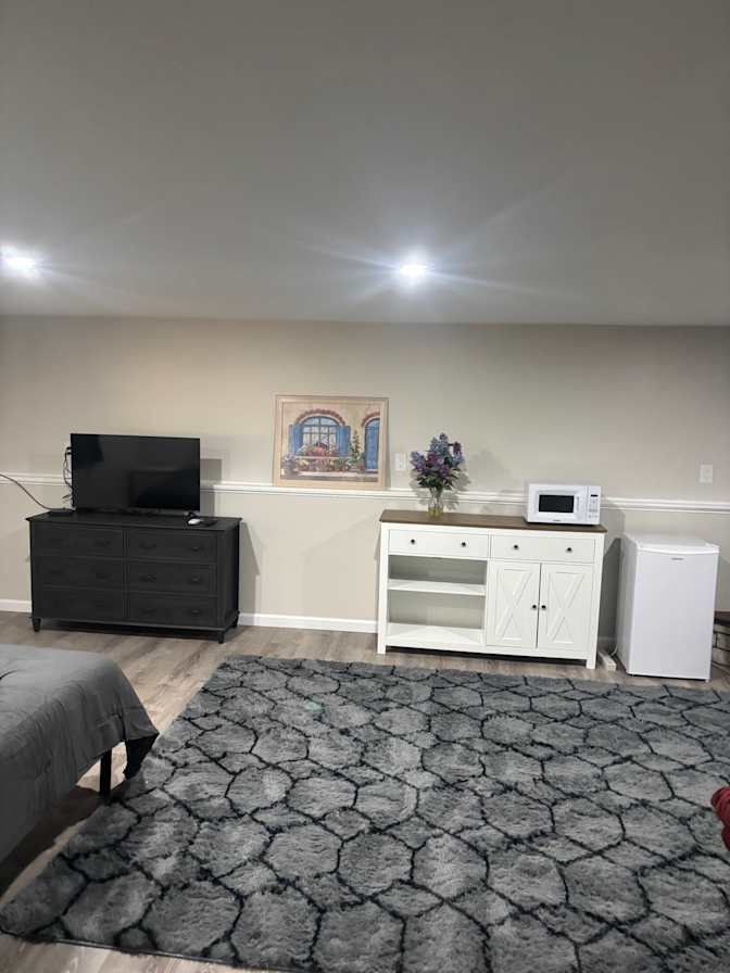 Pat's room