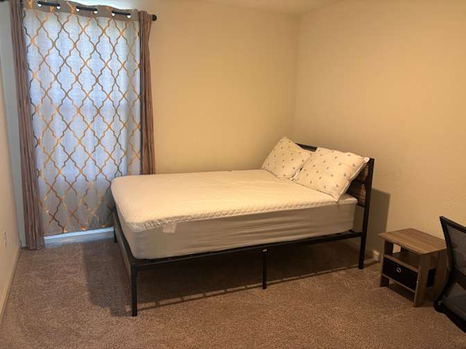 Marlene's room