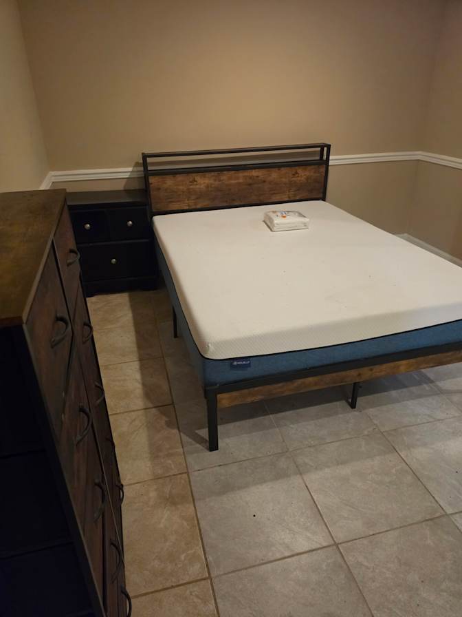 Brice's room