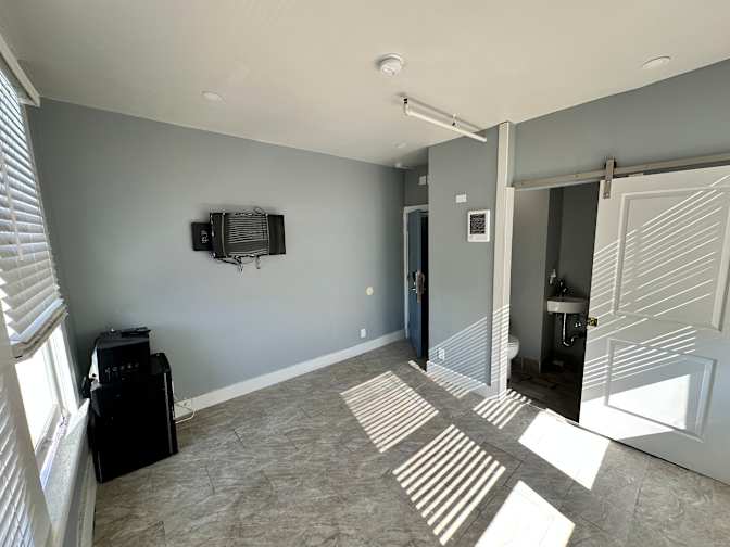Jay Patel's room