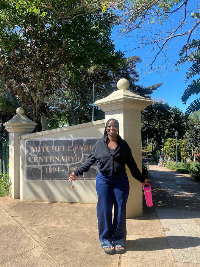 Sibusisiwe Patience Dlamini