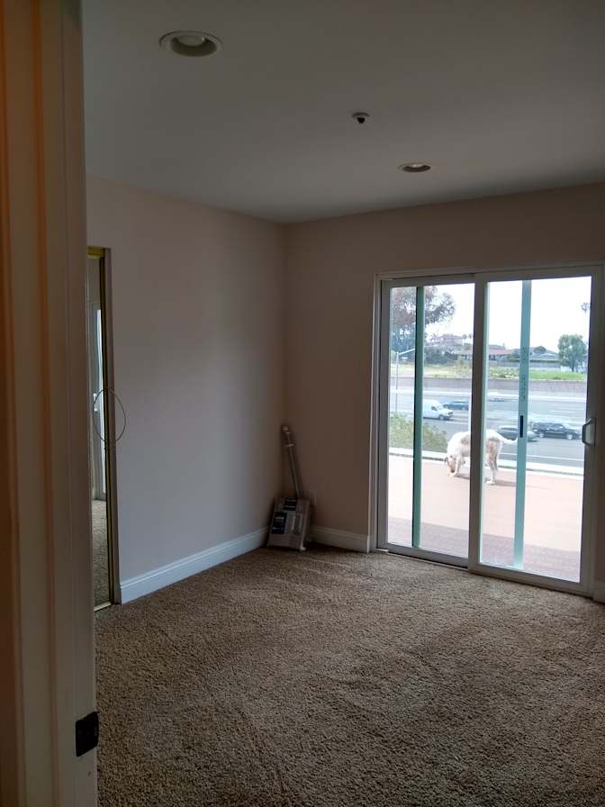 D's room