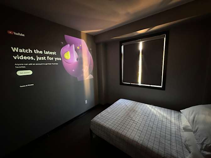 Sarah's room