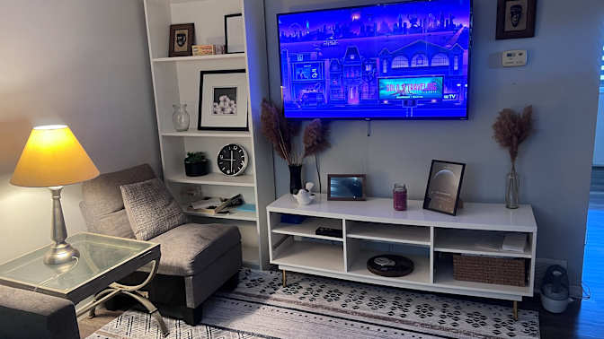 Toby's room